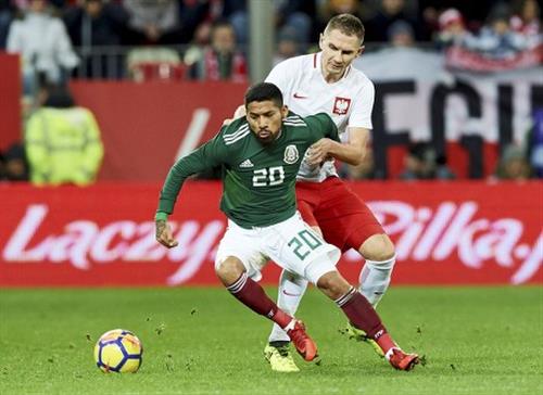 Mexique contre Baran