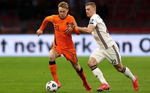 Sénégal contre Haaland