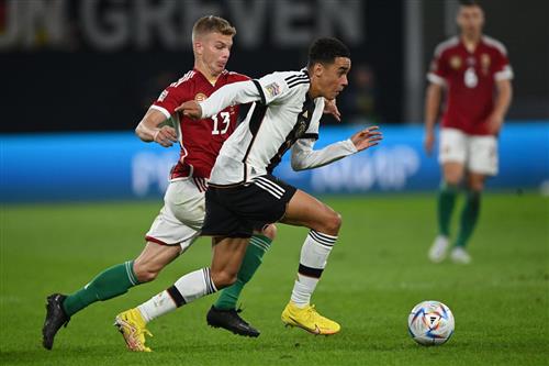 Oman contre Allemagne