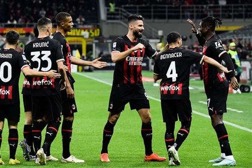 AC Milan contre Fiorentina