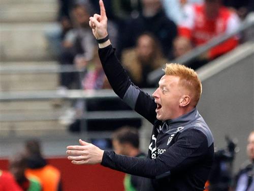 Montpellier contre Reims