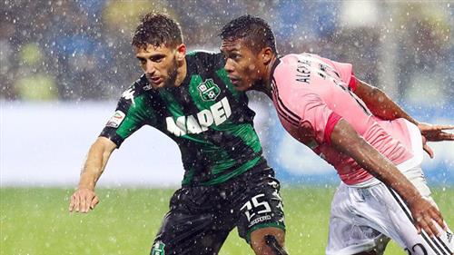 Bologne contre Sassuolo