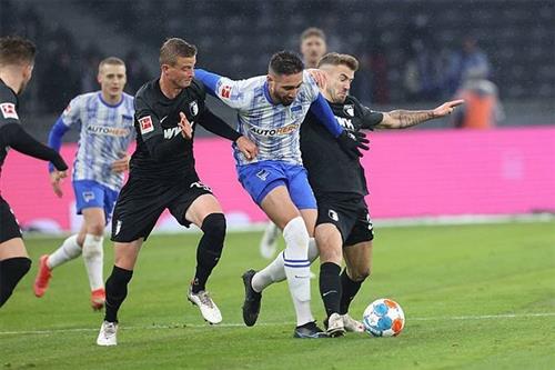 Augsbourg contre Bochum