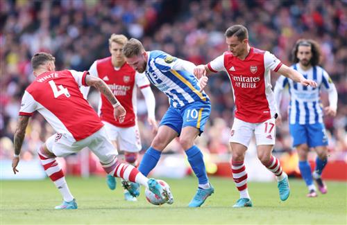 Arsenal contre Brighton