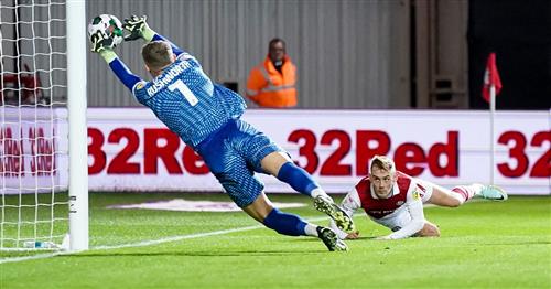 Bristol City contre Lincoln City