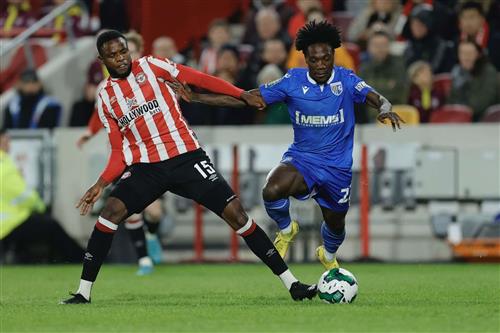 Brentford contre Gillingham