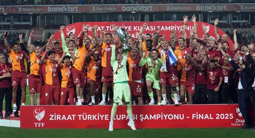 Galatasaray contre Kayserispor