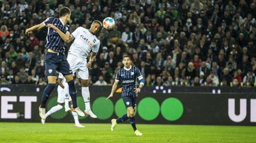 Bochum contre Gladbach