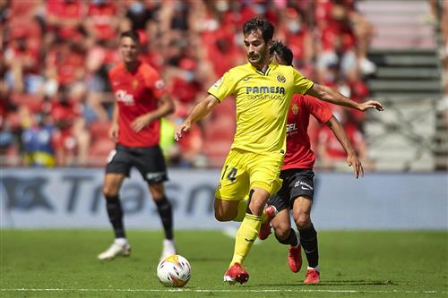 Villarreal contre Majorque