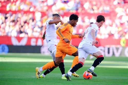 Séville contre Real Madrid