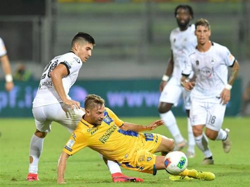 Monza contre Vérone