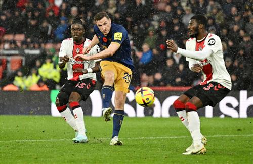 Southampton contre Newcastle