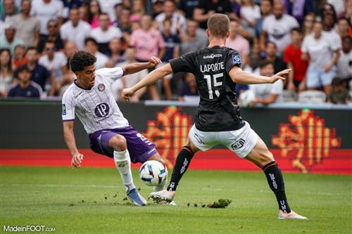 Ajaccio vs Strasbourg