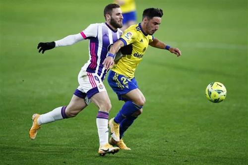 Real Valladolid contre Elche