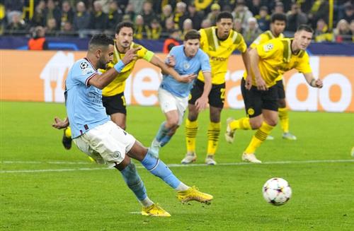 Manchester City contre Fulham