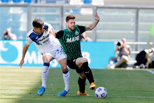 Empoli contre Sassuolo