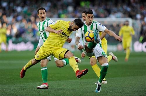 Getafe contre Cadix