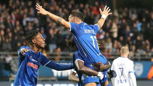 Troyes contre Auxerre