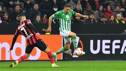 Real Betis contre HJK Helsinki