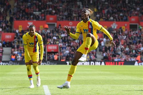 Crystal Palace contre Southampton