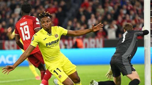 Villarreal contre Beer Sheva