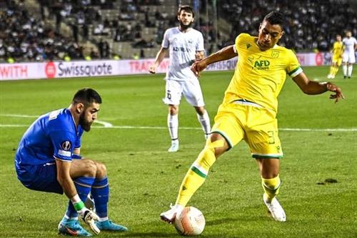 Nantes vs Qarabağ