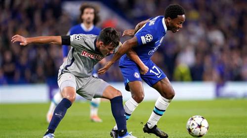 Salzbourg contre Chelsea