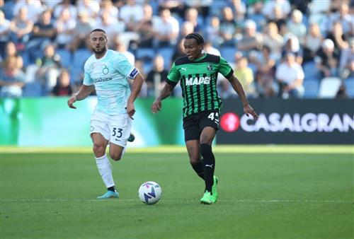 Sassuolo contre Vérone