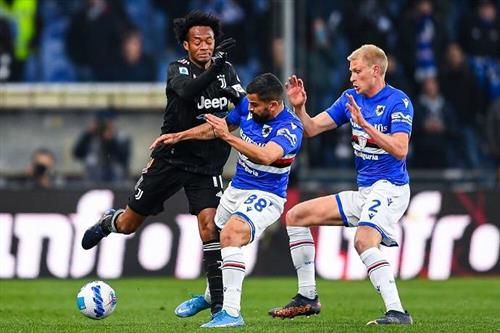 Cremonese contre Sampdoria