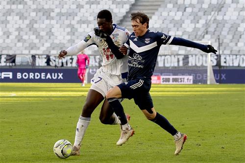 Toulouse contre Strasbourg