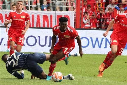 Bochum contre Union Berlin