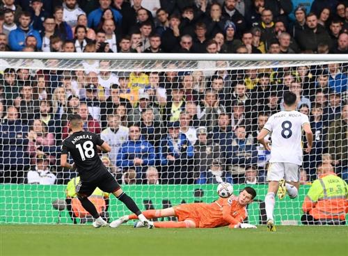 Leeds United contre Fulham