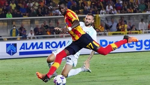 Bologne contre Lecce