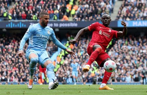 Manchester City contre Brighton
