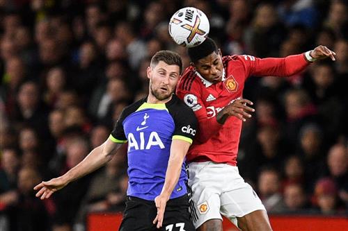 Manchester United contre Tottenham Hotspur