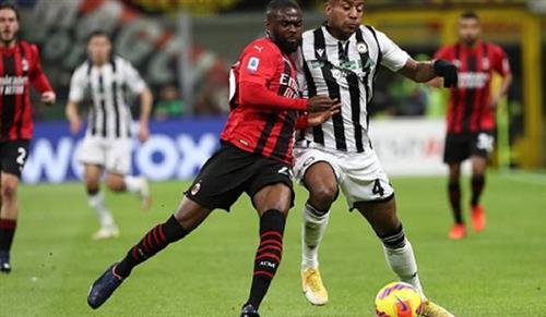 Udinese contre Monza