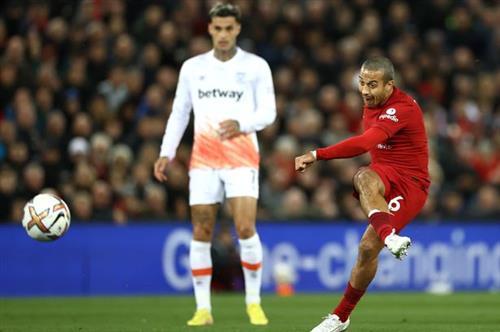 Liverpool contre West Ham United