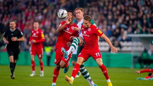 VFB Lübeck contre Mayence 05