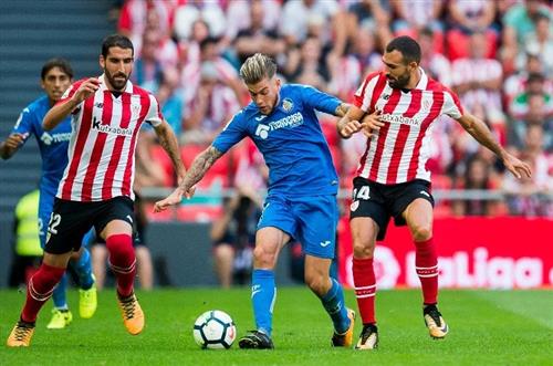 Getafe contre Athletic Bilbao