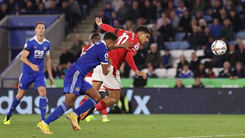 Brighton contre Nottingham