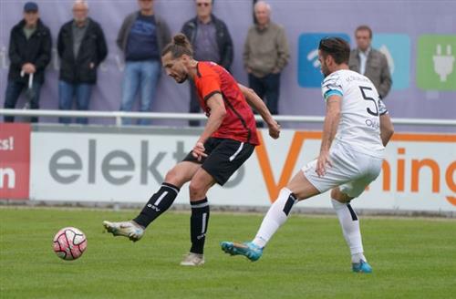 Kickers de Stuttgart contre Eintracht Francfort