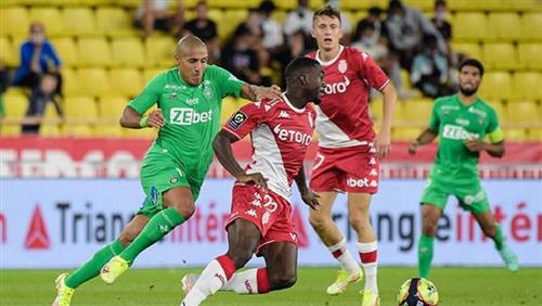 Monaco contre Clermont