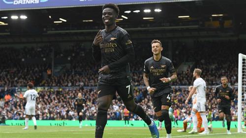 Leeds United contre Arsenal