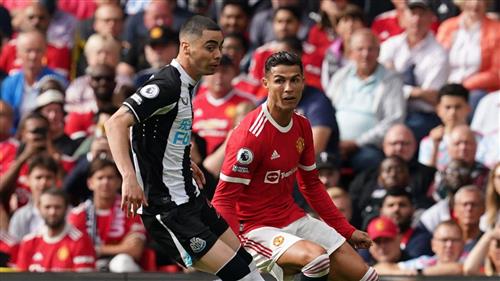 Manchester United contre Newcastle