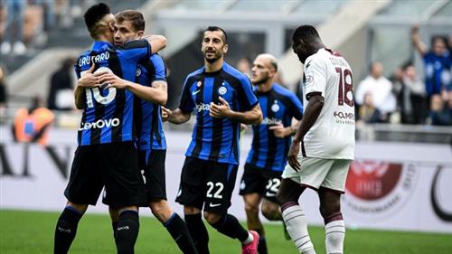 Inter Milan vs Salernitana