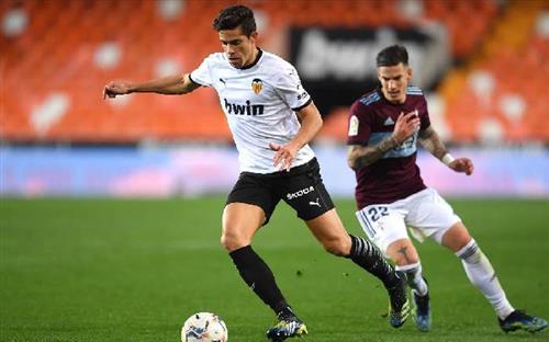 Valence contre Elche