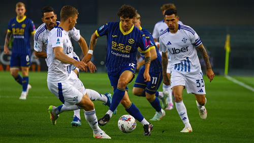 Grèce Vérone vs Côme