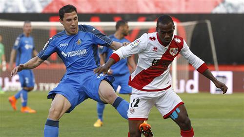 Rayo Vallecano contre Getafe
