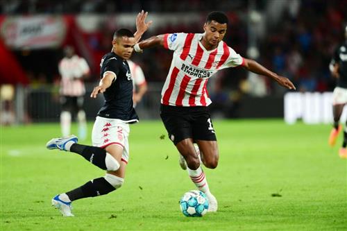 PSV Eindhoven contre FC Zurich
