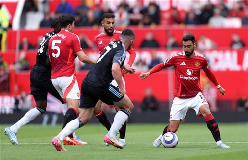 Manchester United contre Aston Villa